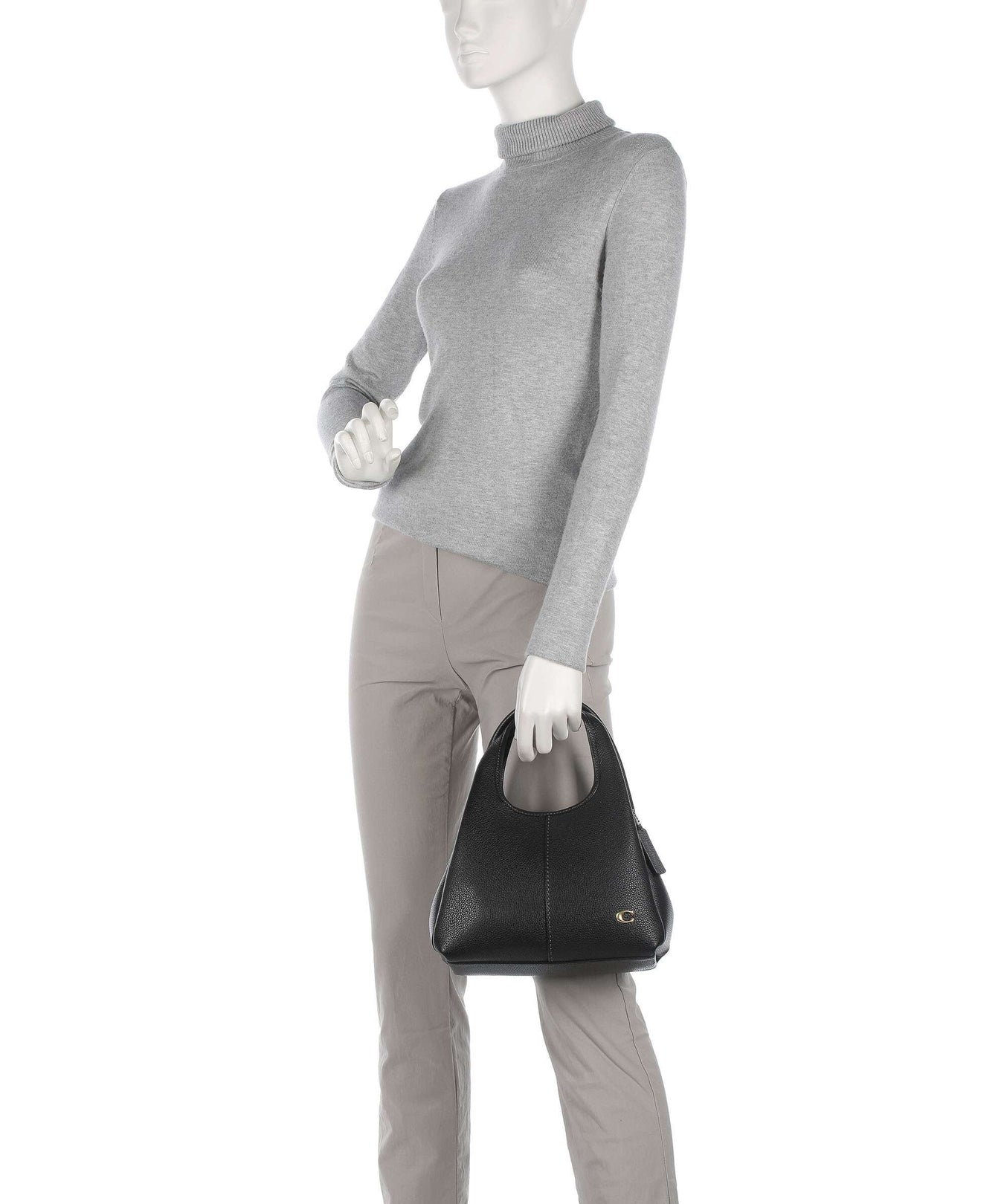 Coach Lana 23 Handbag black