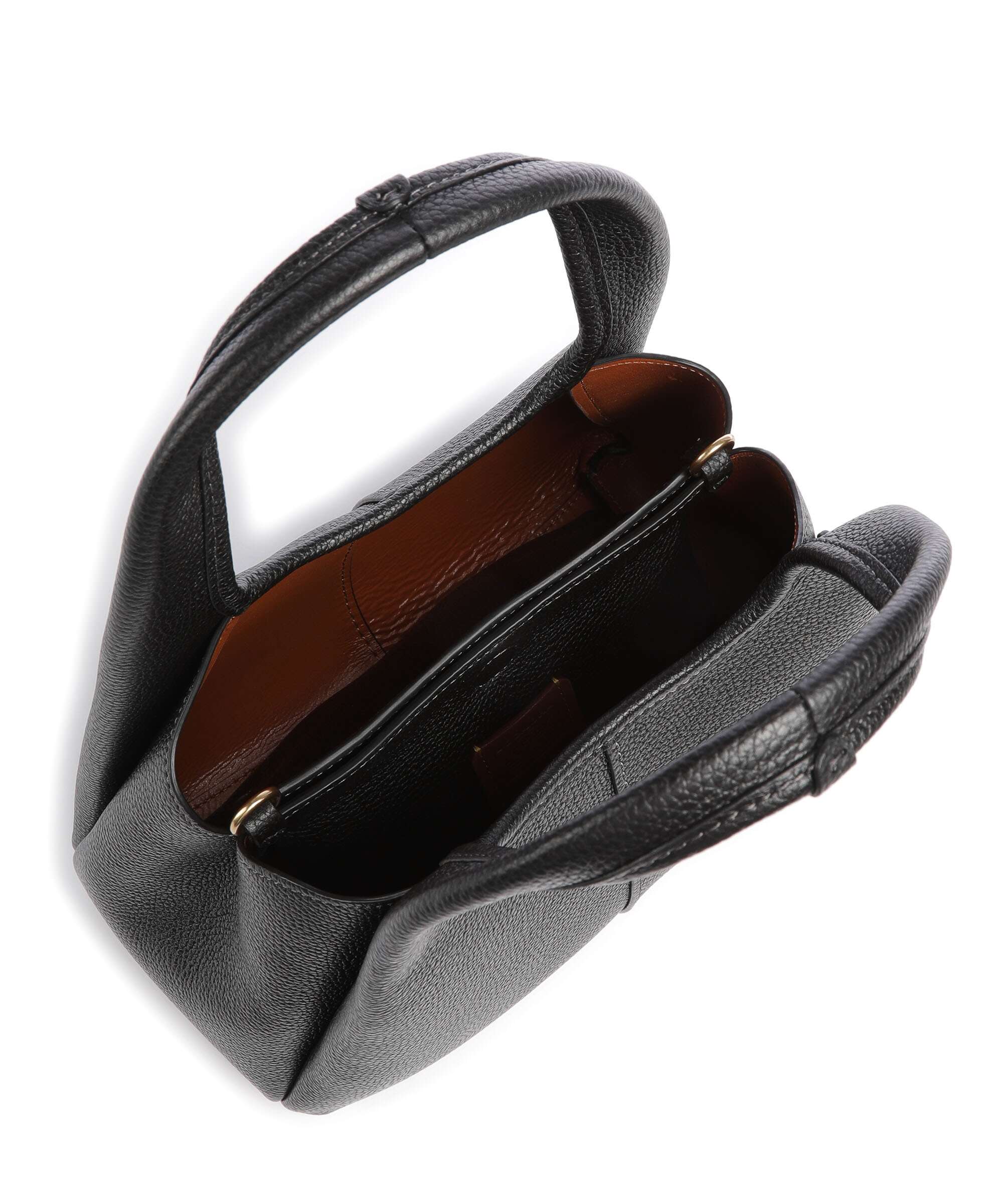 Coach Lana 23 Handbag black