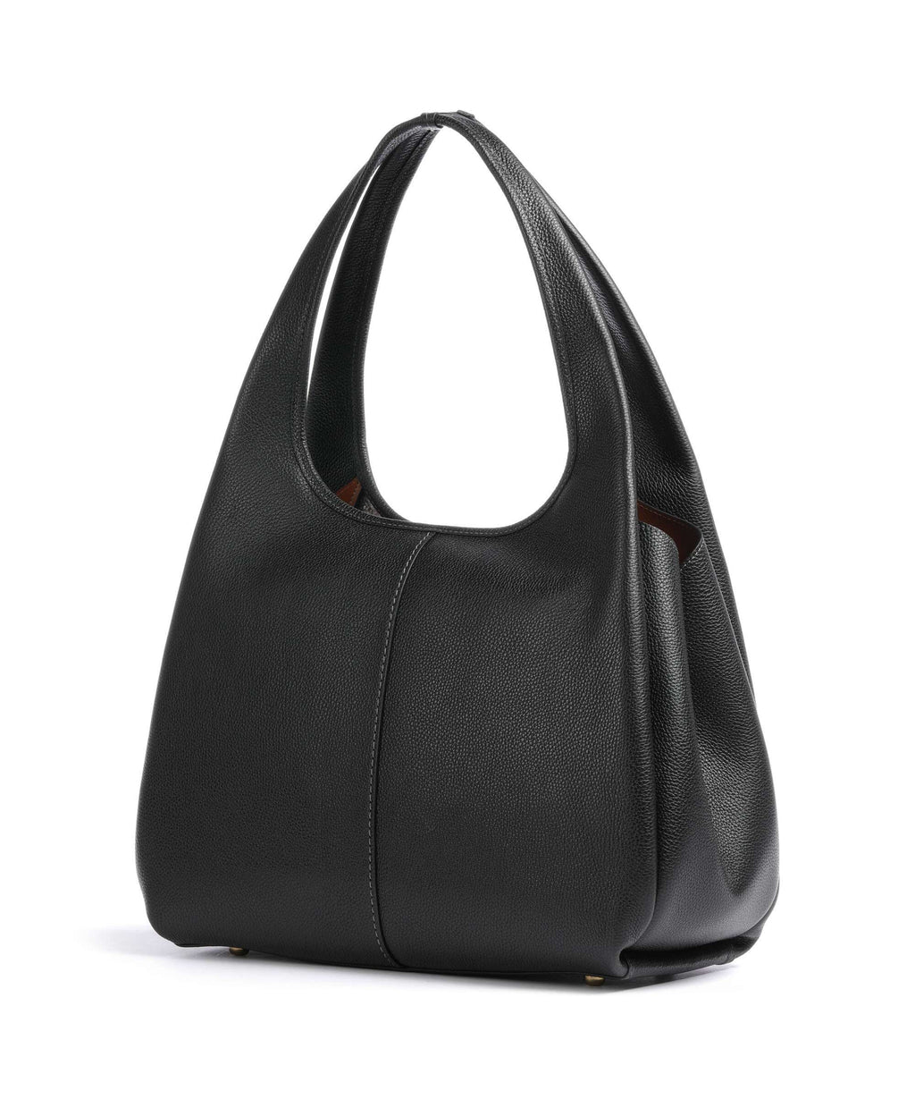 Coach Lana Hobo bag black