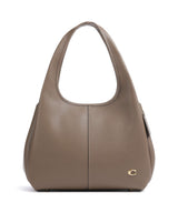 Coach Lana Velká kabelka dark stone