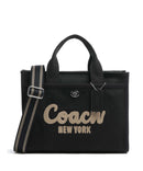 Coach Cargo Kabelka black
