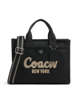 Coach Cargo Kabelka black