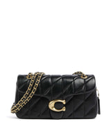 Coach Tabby Quilted 26 Taška přes rameno black