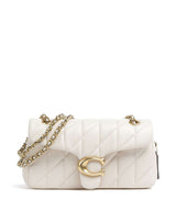 Coach Tabby Quilted 26 Taška přes rameno chalk