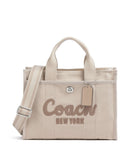 Coach Cargo Kabelka chalk