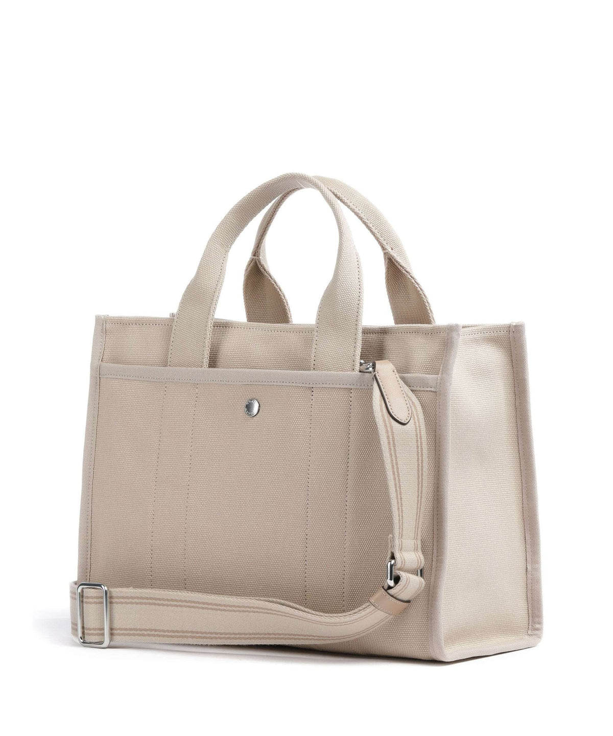 Coach Cargo Handbag chalk