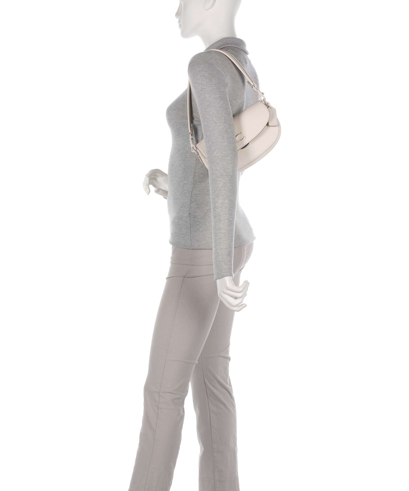 Coach Emmy 23 Shoulder bag chalk 