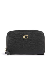 Coach Essential Pouzdro na kreditní kartu black