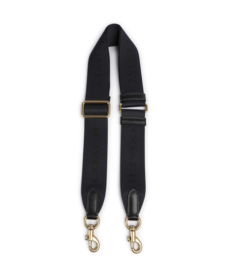 Coach Bag strap black