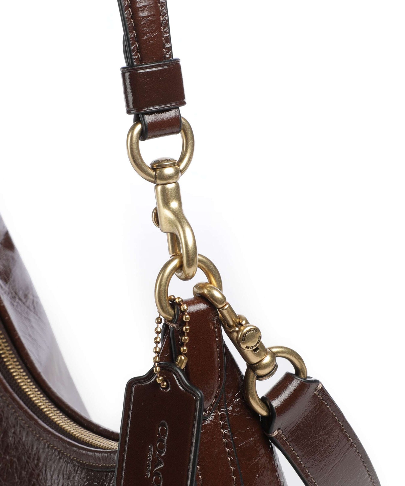 Coach Juliet Shoulder bag maple