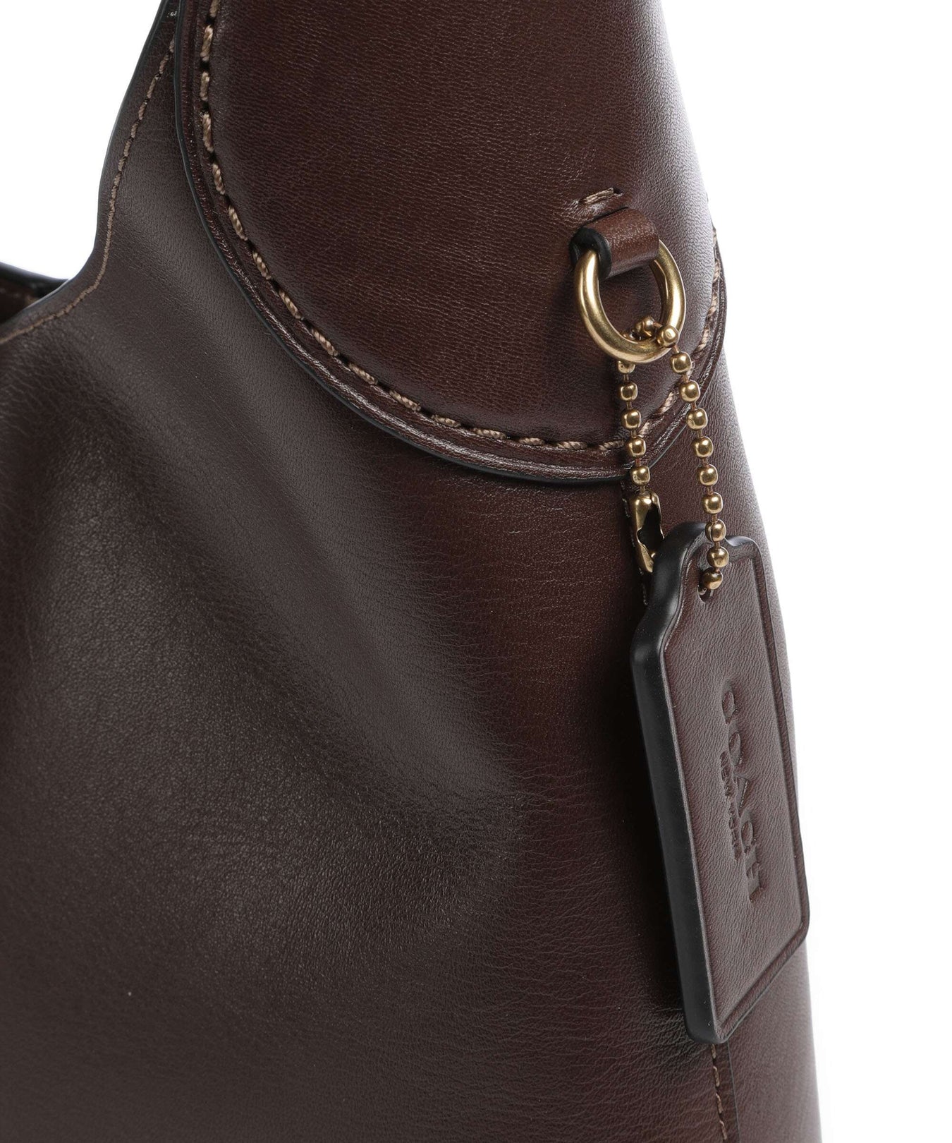 Coach Brooklyn 28 Hobo bag maple 