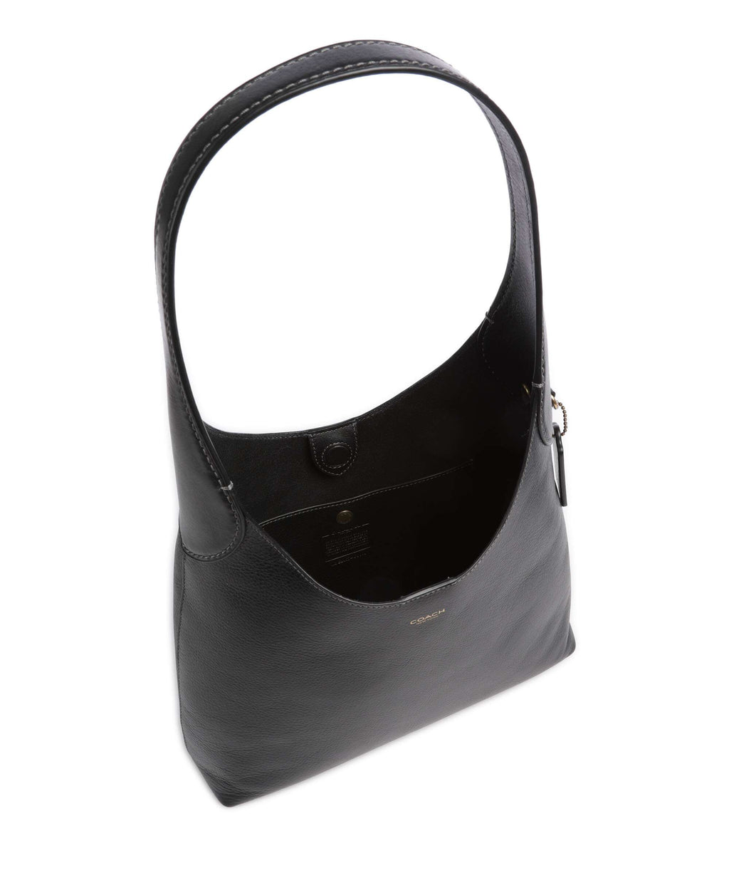 Coach Brooklyn 28 Hobo bag black 