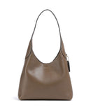 Coach Brooklyn 28 Velká kabelka dark stone