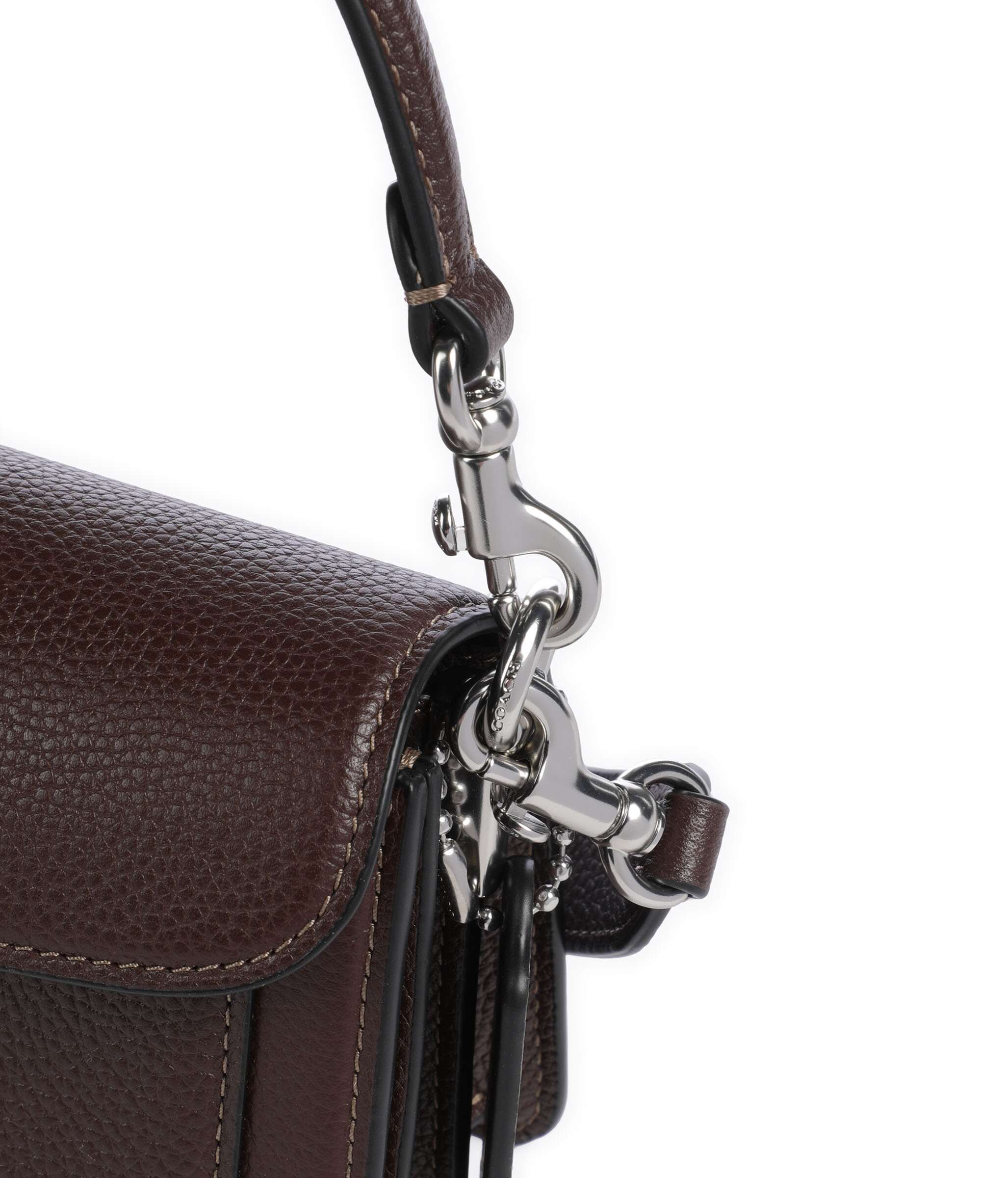Coach Tabby 20 Crossbody bag maple 