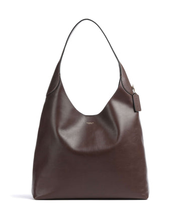 Coach Brooklyn 39 Velká kabelka maple