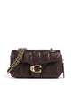 Coach Tabby 20 Shoulder bag maple