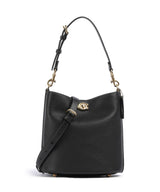Coach Willow Soft 19 Velká kabelka black