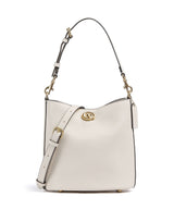 Coach Willow Soft 19 Velká kabelka chalk
