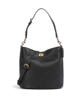 Coach Willow Soft Velká kabelka black