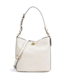 Coach Willow Soft Velká kabelka chalk