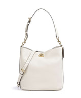 Coach Willow Soft Velká kabelka chalk