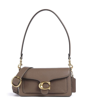 Coach Tabby 20 Taška přes rameno dark stone