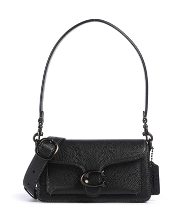 Coach Tabby 20 Taška přes rameno black