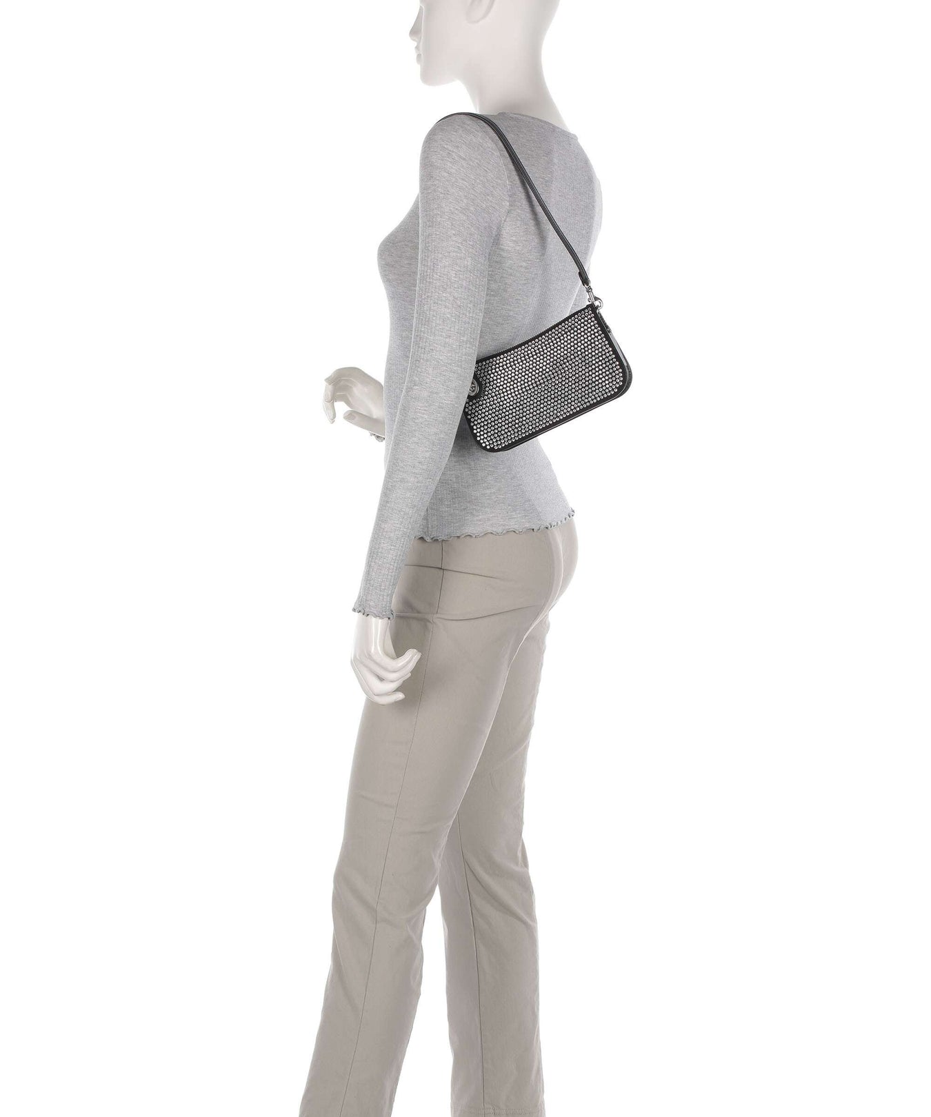 Coach Penn Shoulder bag black