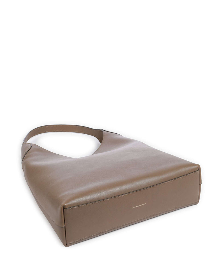 Coach Brooklyn 39 Hobo bag dark stone