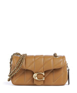 Coach Tabby 20 Taška přes rameno honey brown