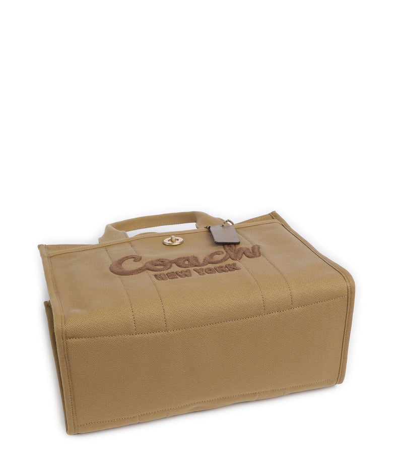 Coach Cargo Handbag trench