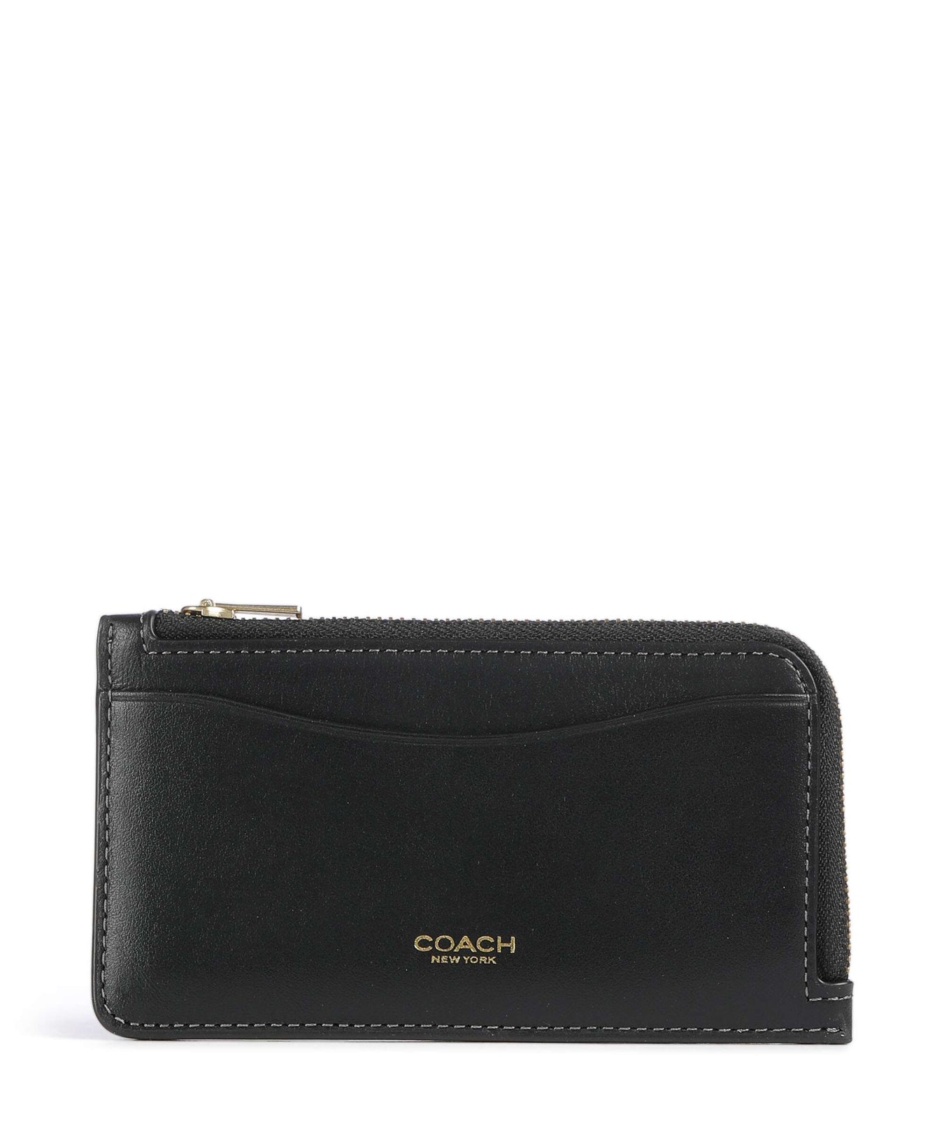 Coach New York Credit card holder black