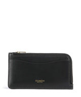 Coach New York Pouzdro na kreditní kartu black