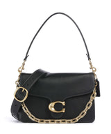 Coach Tabby Soft Chain Taška přes rameno black