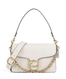 Coach Tabby Soft Chain Taška přes rameno chalk