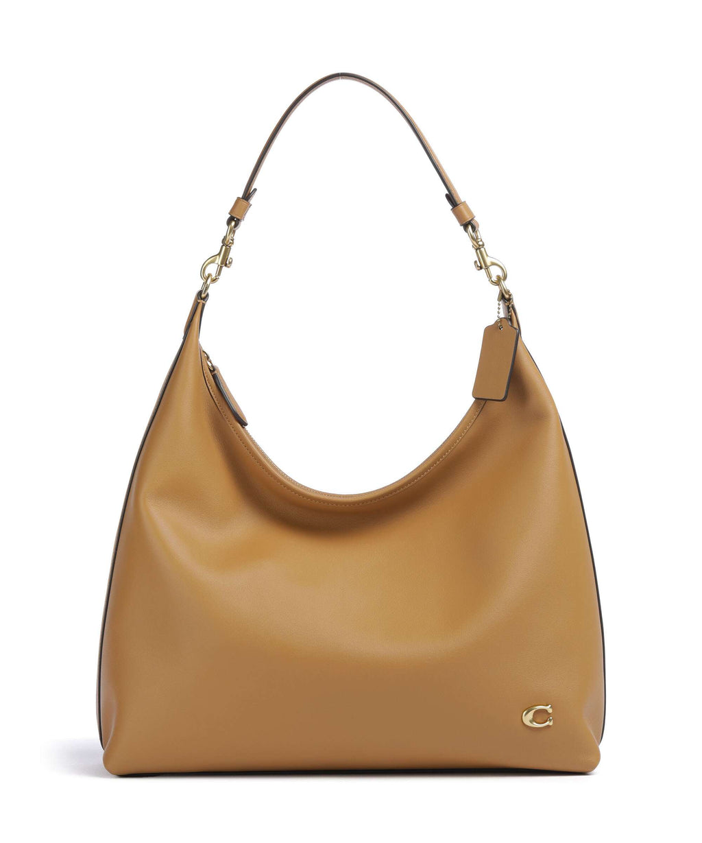 Coach Juliet 38 Hobo bag honey brown