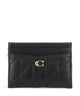 Coach Essential Pillow Pouzdro na kreditní kartu black