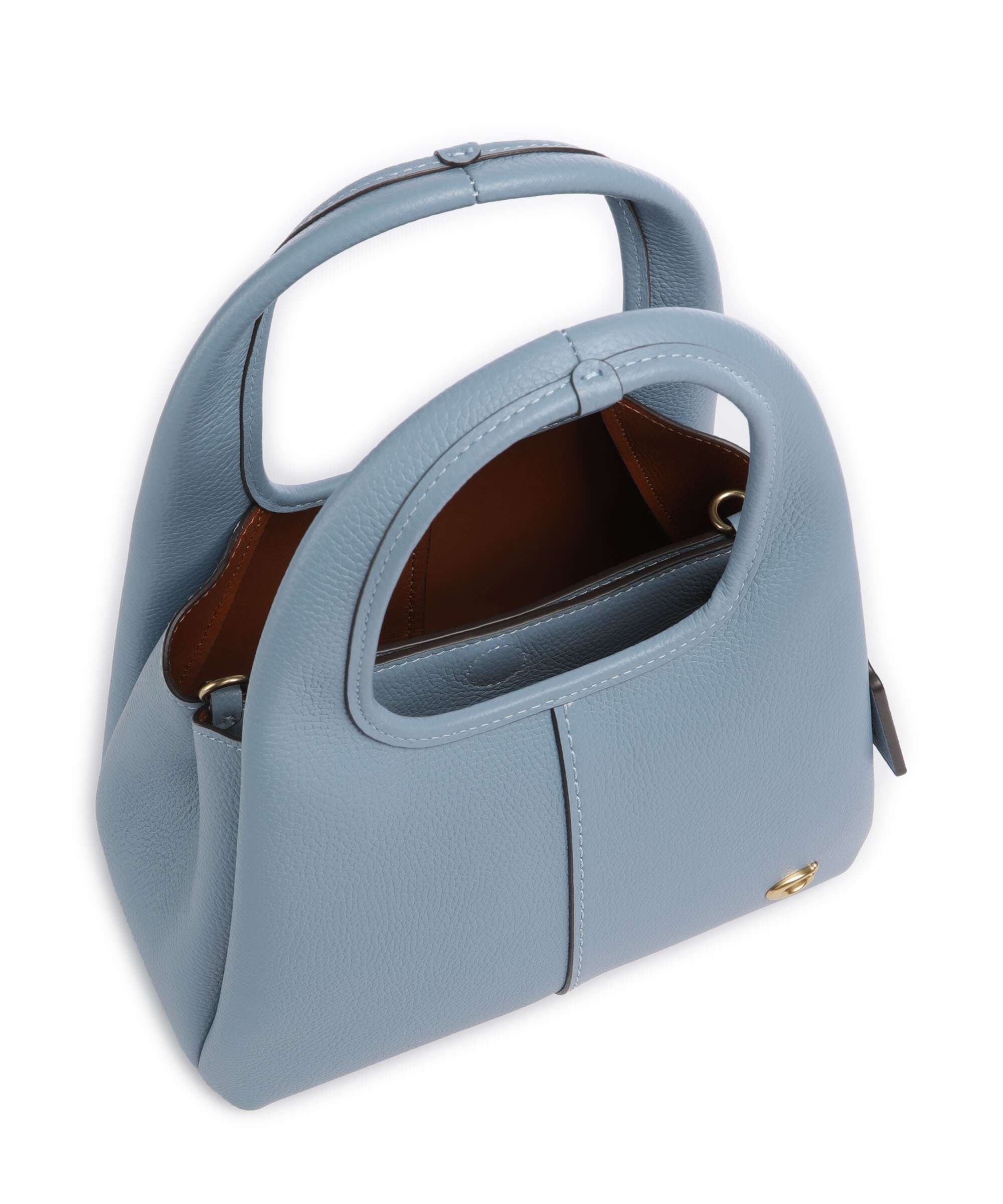 Coach Lana 23 Handbag bluebell