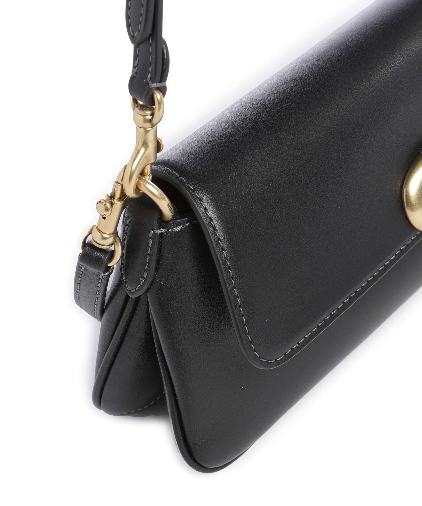 Coach Jet Shoulder bag black