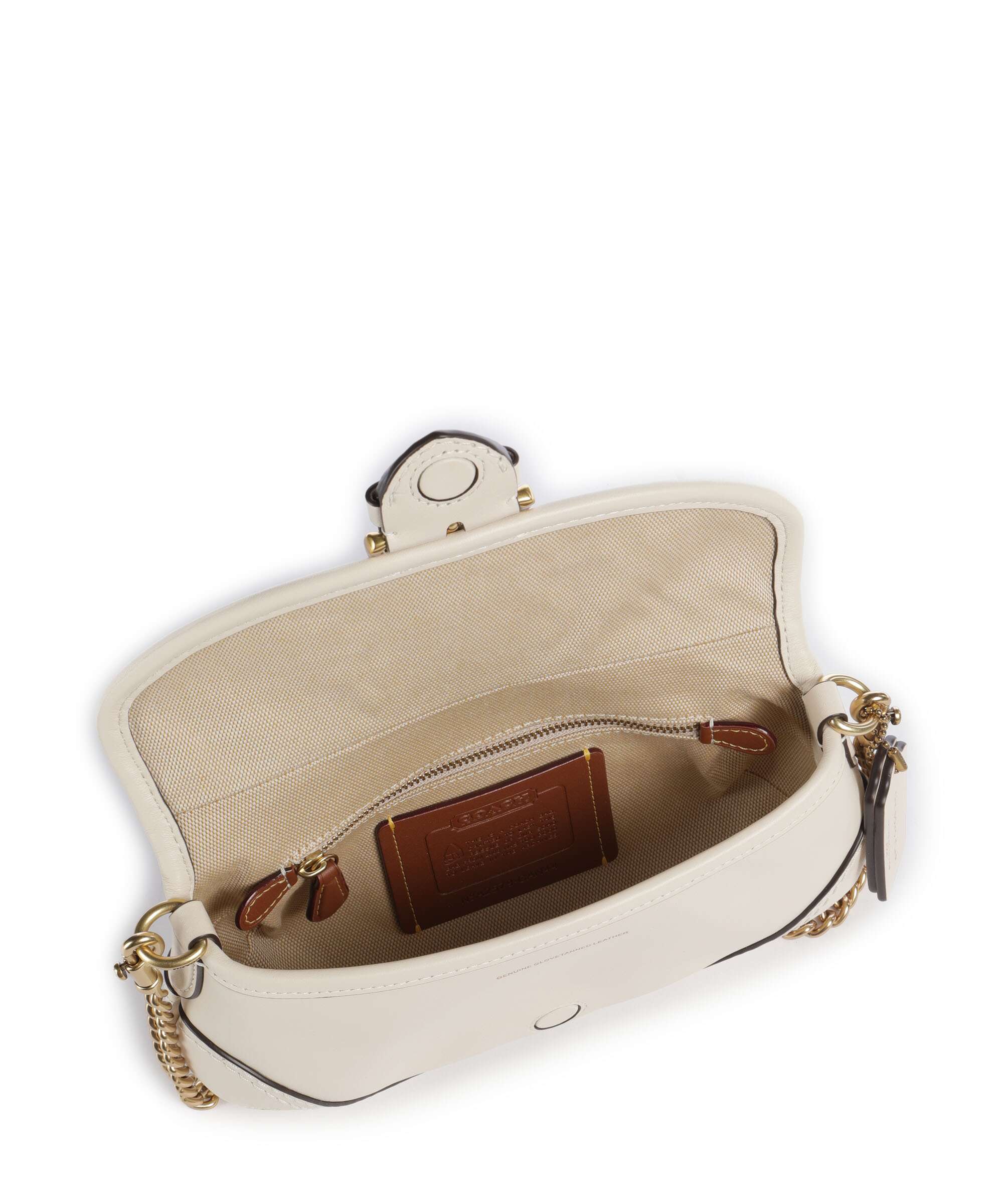 Coach Soho 25 Shoulder bag chalk