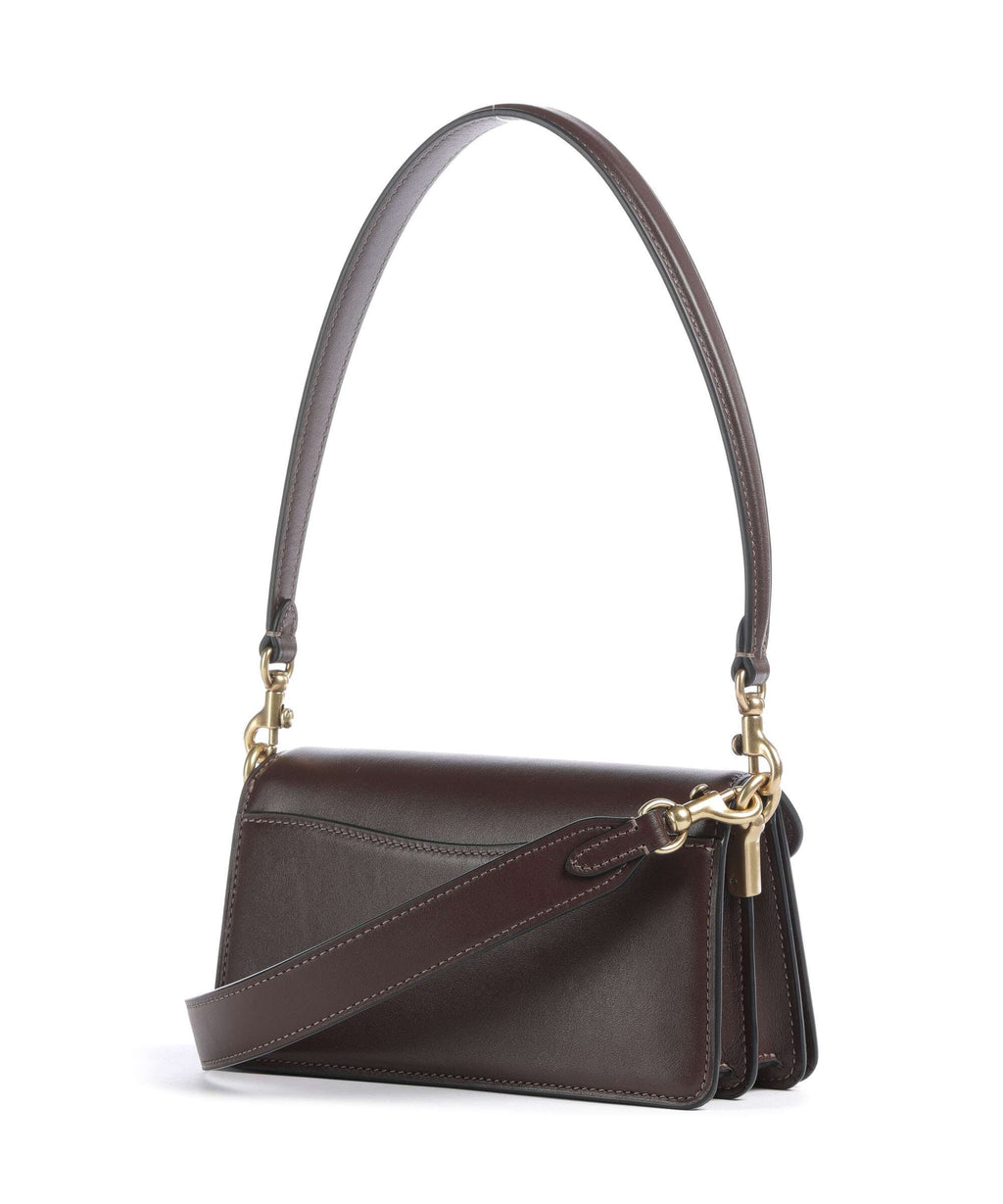 Coach Tabby 20 Shoulder bag maple