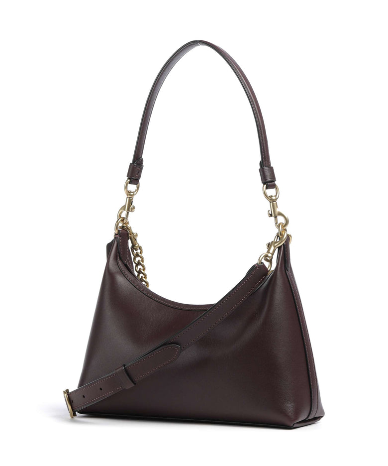 Coach Juliet 25 Shoulder bag black currant