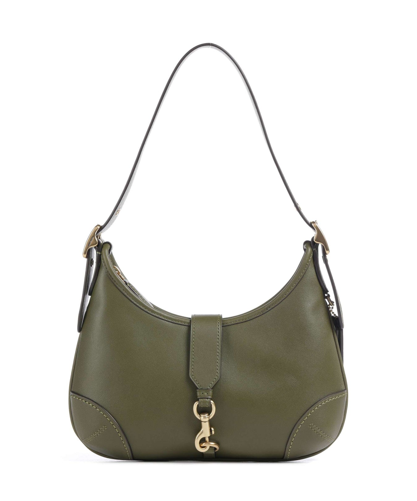 Coach The Coach Originals Hamptons Shoulder bag olive
