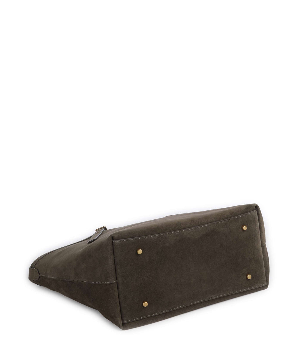 Coach Gramercy Tote bag olive