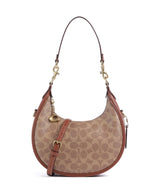 Coach Jonie Signature 22 Taška přes rameno tan caramel