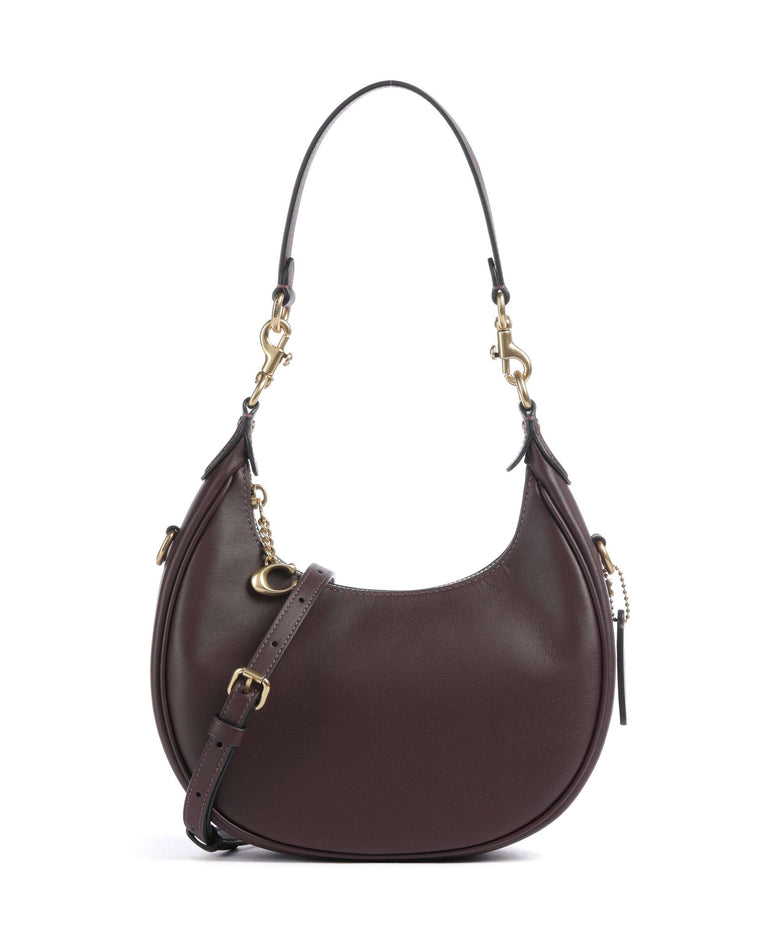 Coach Jonie 22 Shoulder bag black currant
