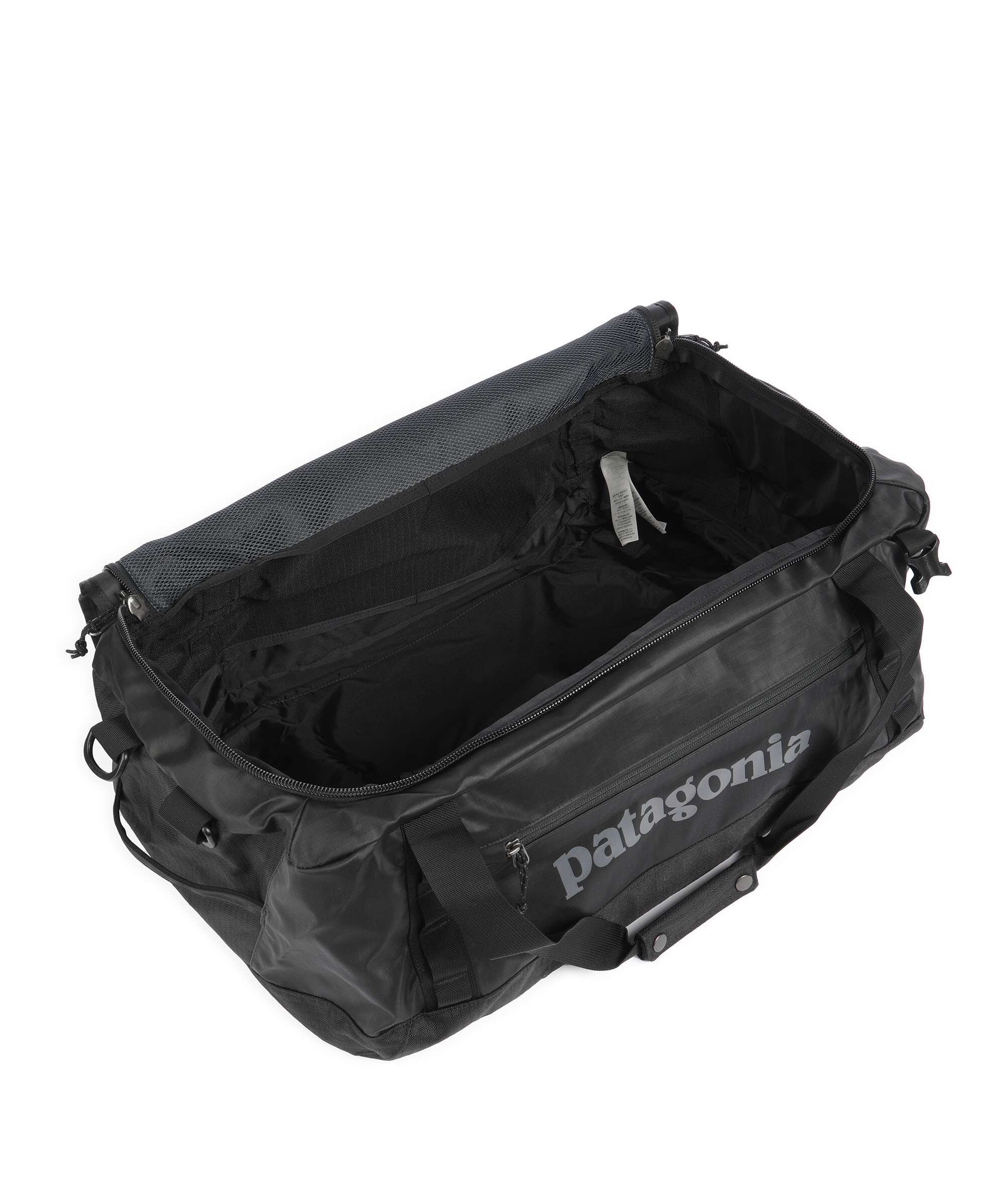 Patagonia Black Hole 55 Travel bag black