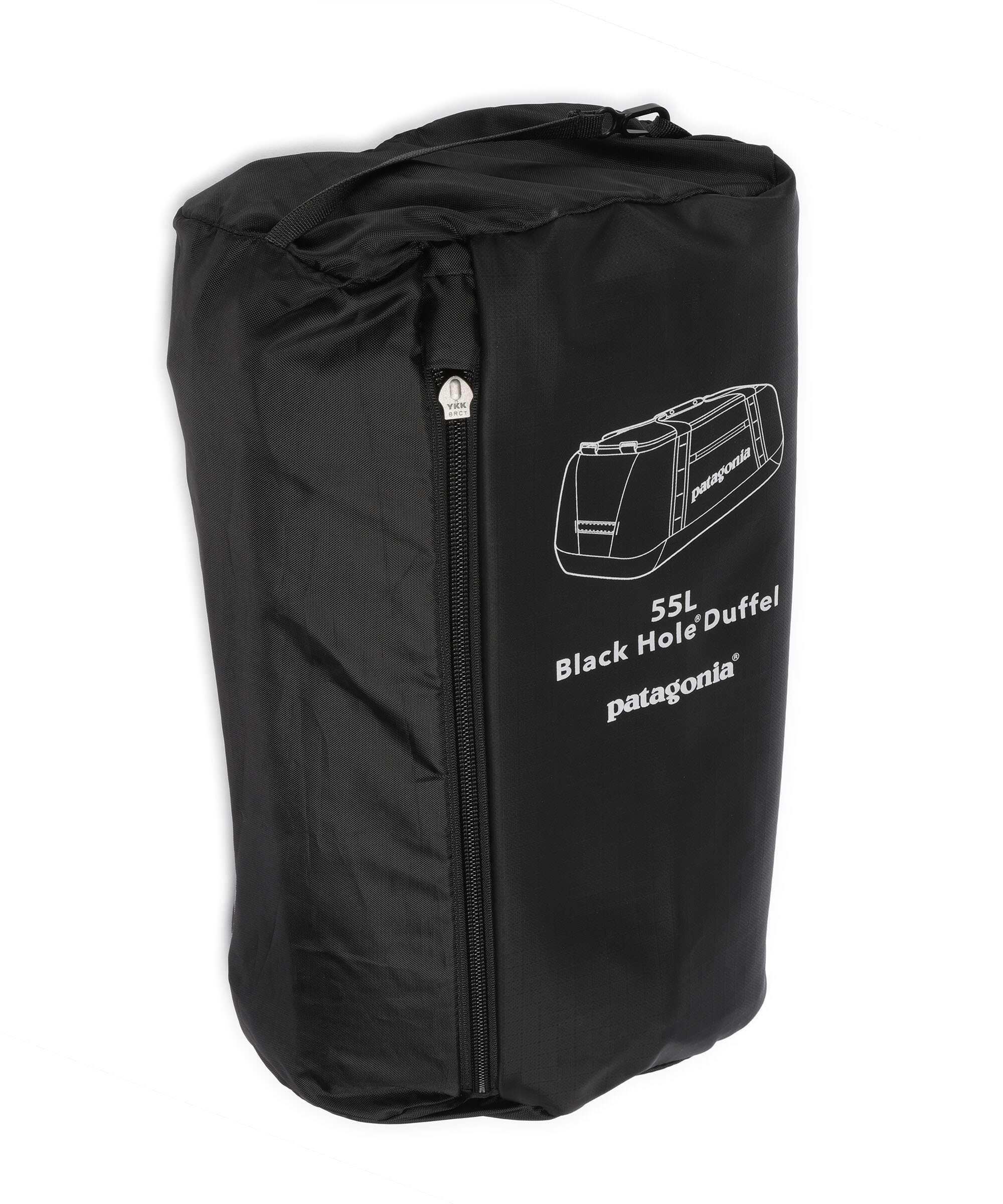 Patagonia Black Hole 55 Travel bag black