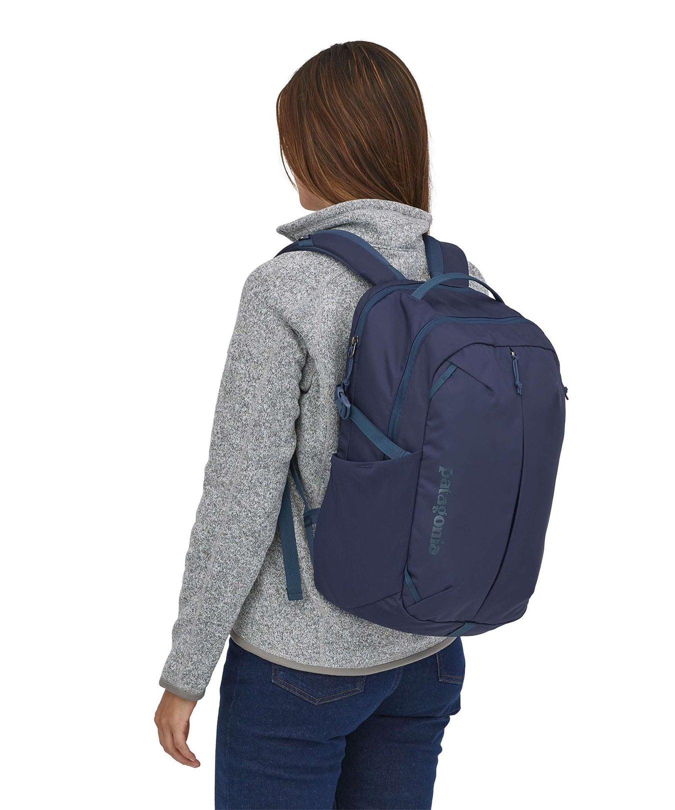 Patagonia Refugio 26 Backpack smolder blue
