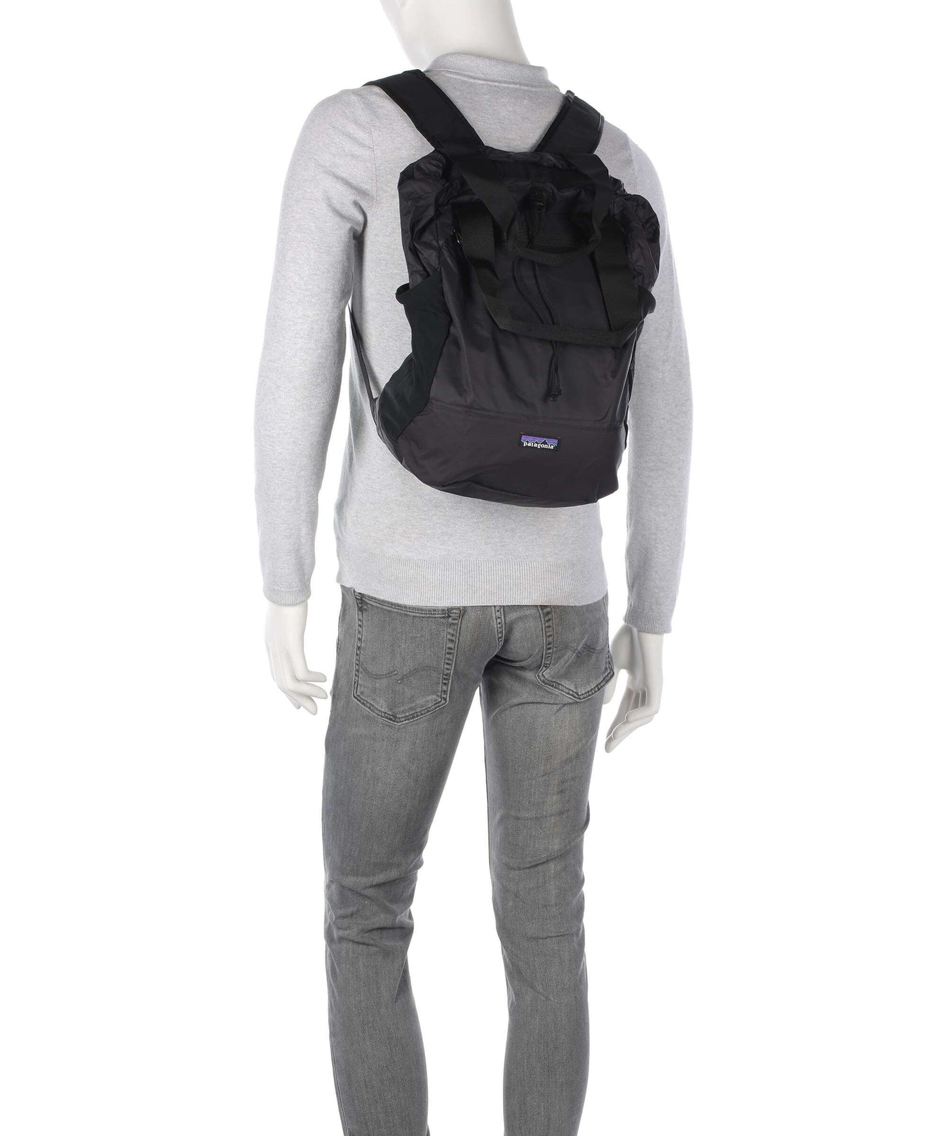 Patagonia Terravia Backpack bag river rock green